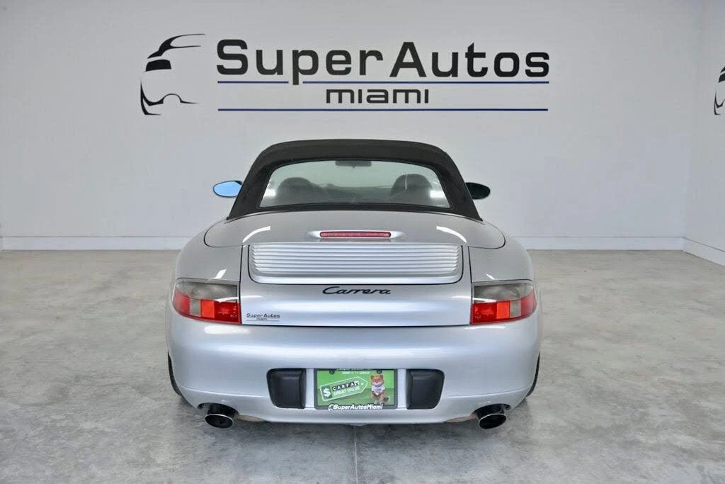2000 Porsche 996 Carrera 4 - Image 11 of 31