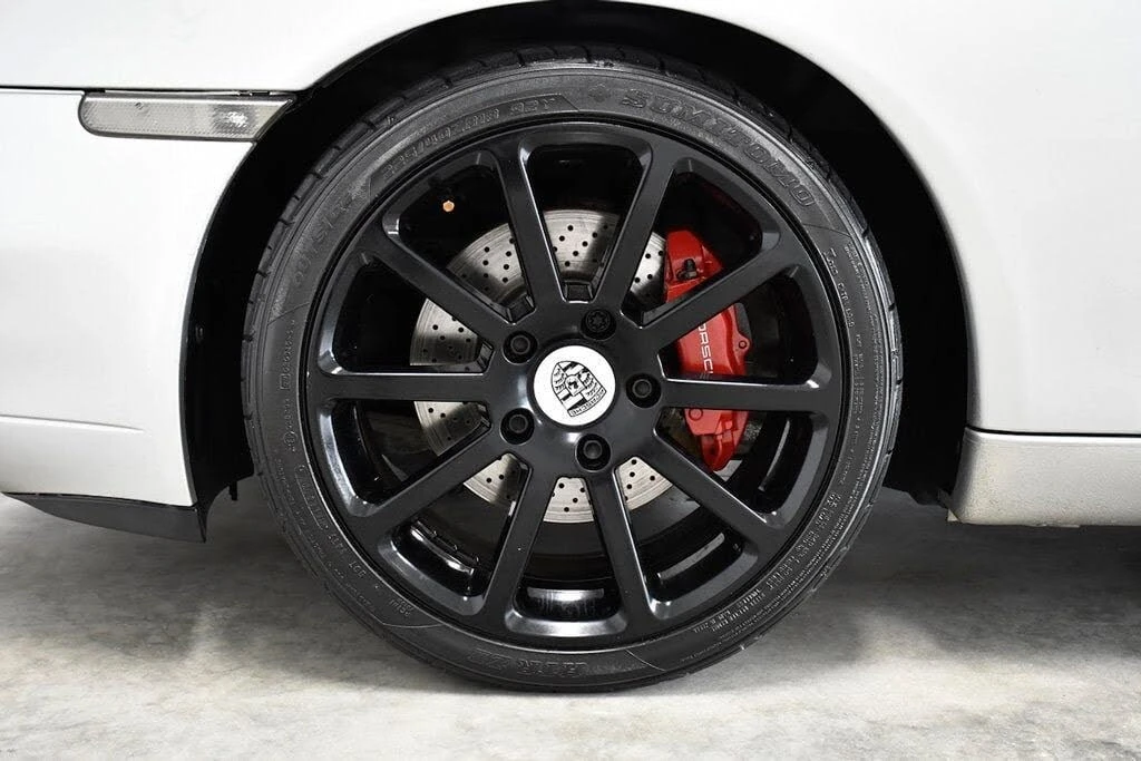 2000 Porsche 996 Carrera 4 - Image 27 of 31
