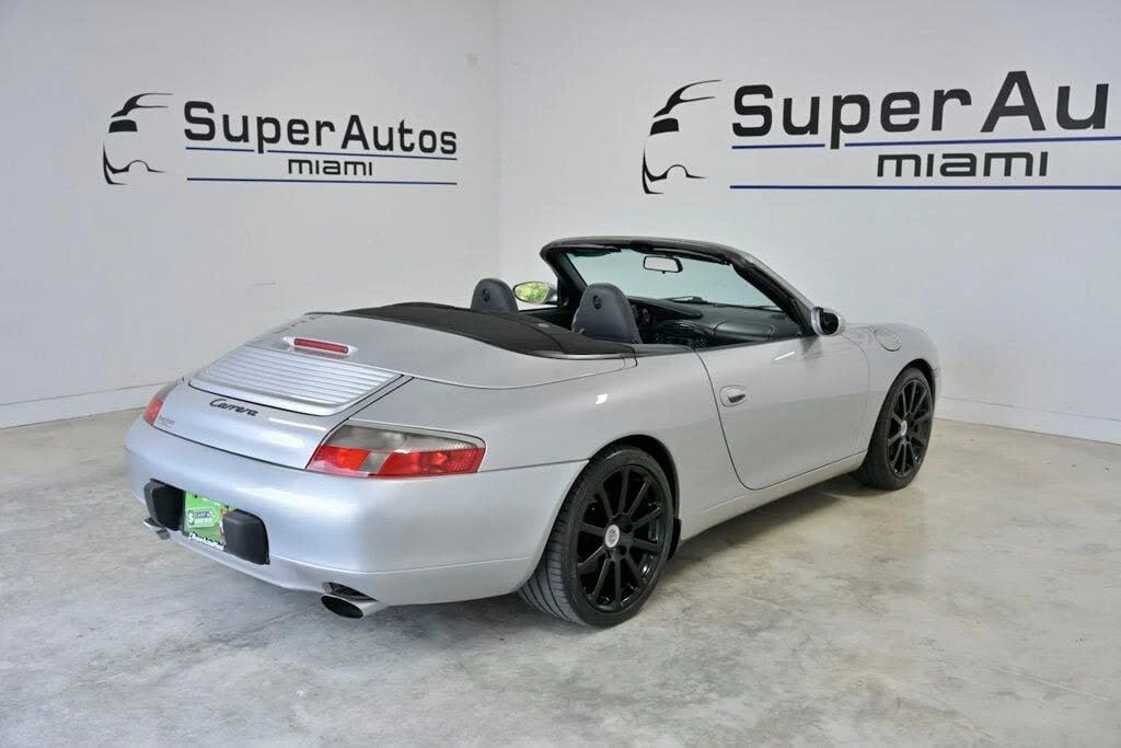 2000 Porsche 996 Carrera 4 - Image 6 of 31