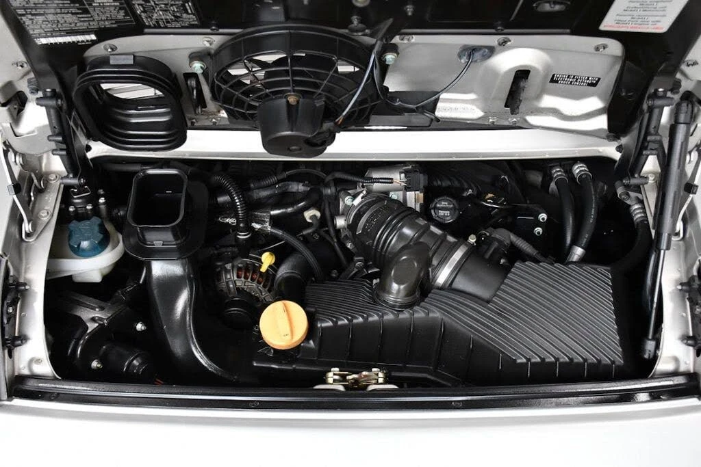 2000 Porsche 996 Carrera 4 - Image 20 of 31