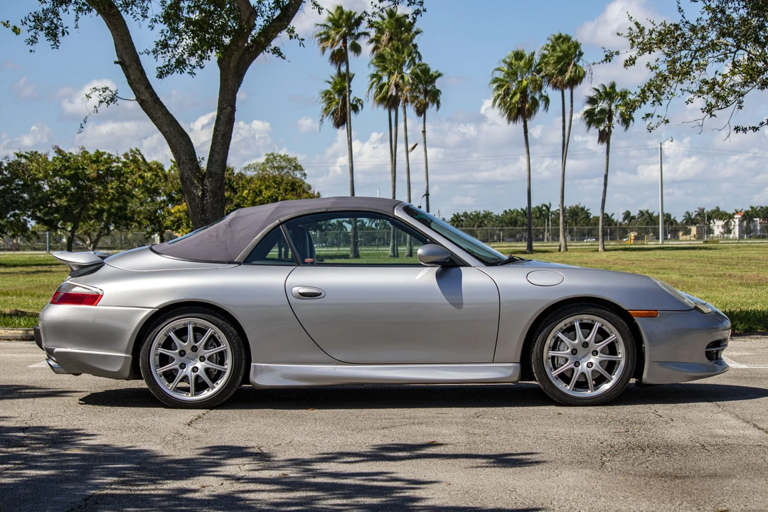 2000 Porsche 996 Carrera - Image 26 of 31