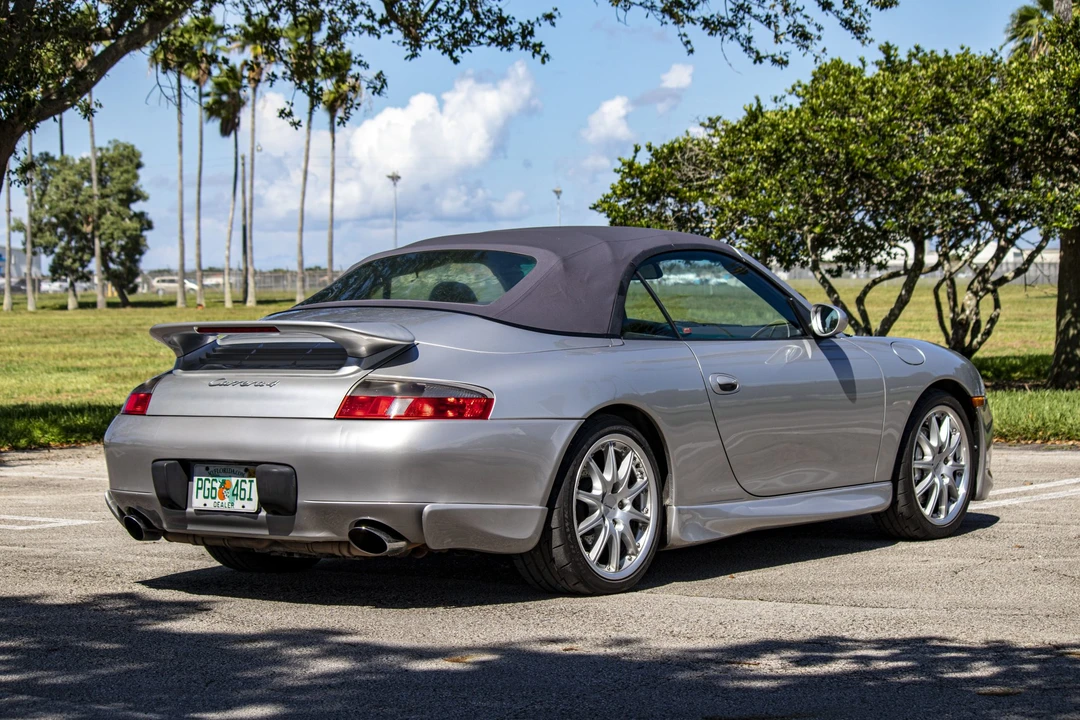 2000 Porsche 996 Carrera - Image 23 of 31