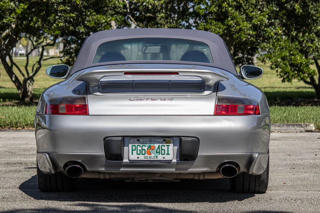 2000 Porsche 996 Carrera - Image 18 of 31