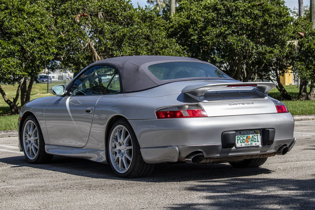 2000 Porsche 996 Carrera - Image 13 of 31