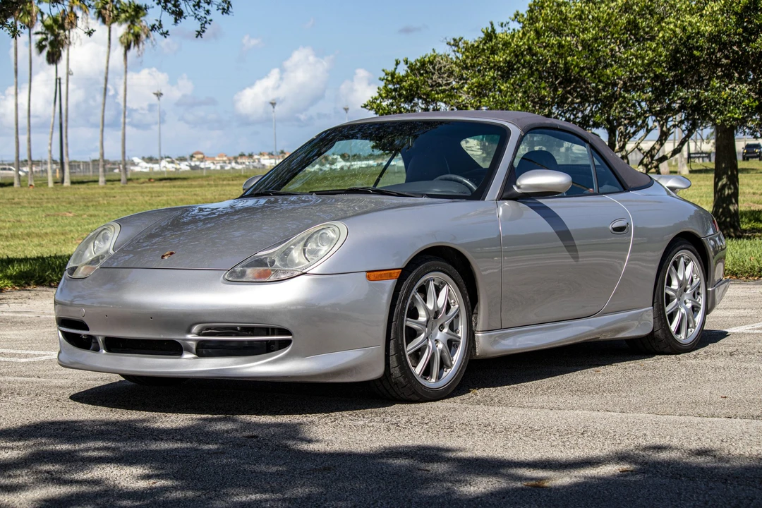 2000 Porsche 996 Carrera - Image 10 of 31