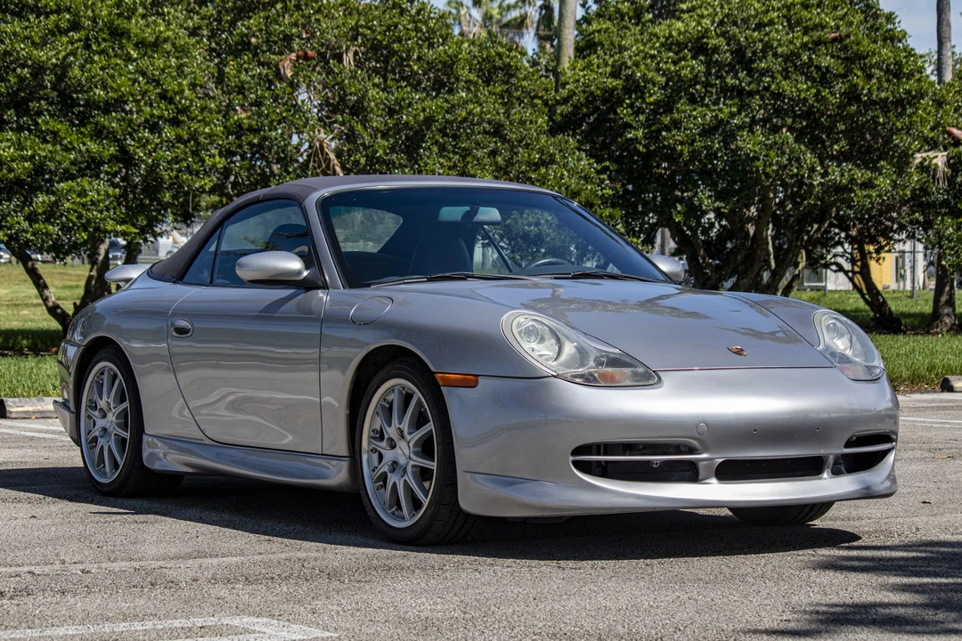 2000 Porsche 996 Carrera - Image 4 of 31
