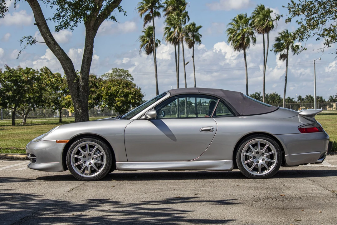 2000 Porsche 996 Carrera - Image 12 of 31