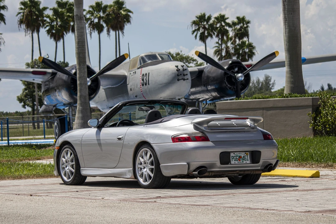 2000 Porsche 996 Carrera - Image 15 of 31