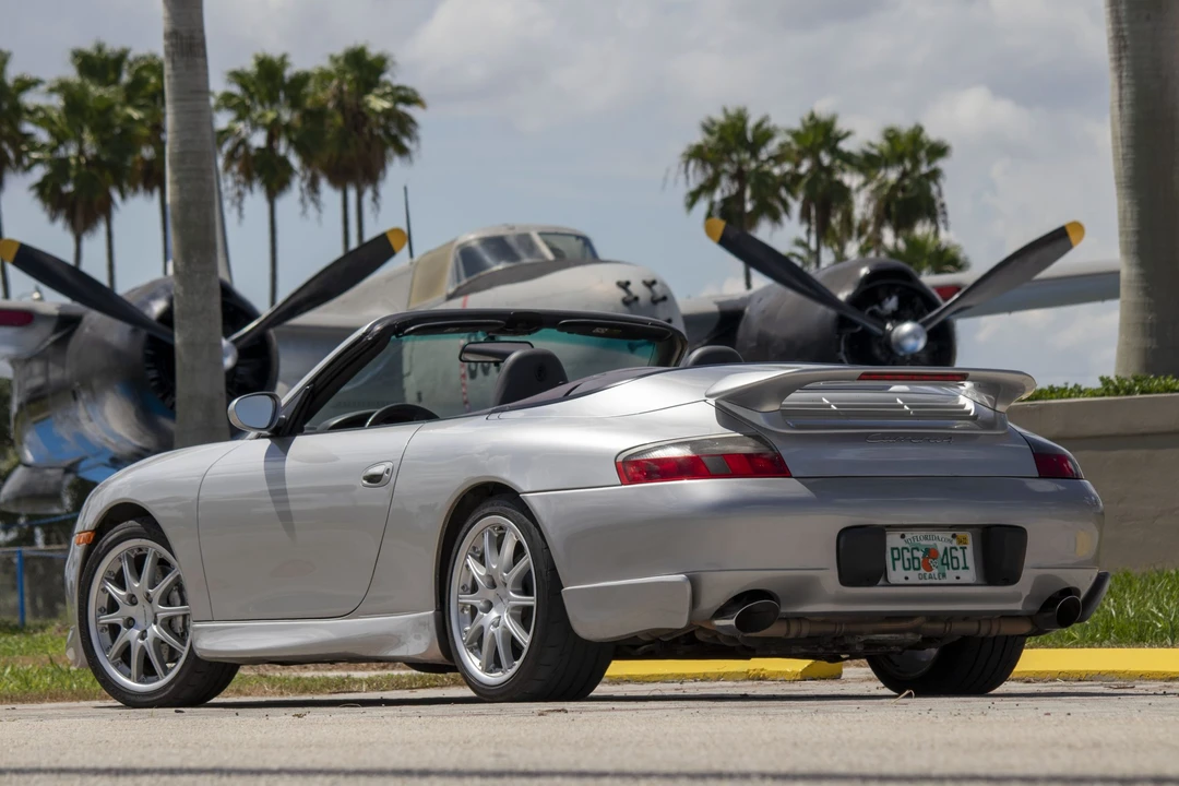 2000 Porsche 996 Carrera - Image 14 of 31