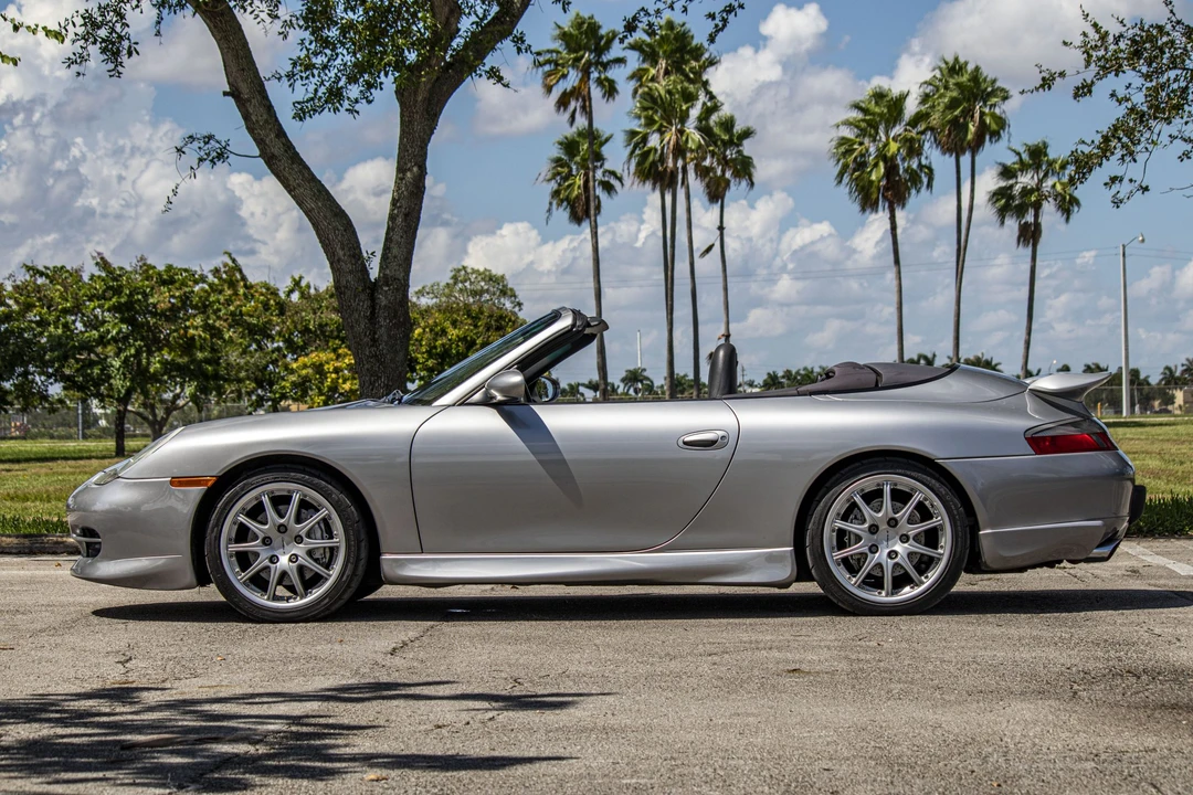2000 Porsche 996 Carrera - Image 11 of 31