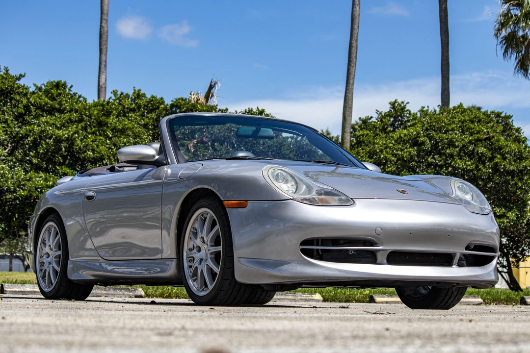 2000 Porsche 996 Carrera - Image 3 of 31