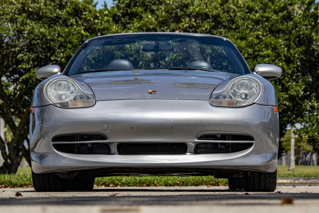 2000 Porsche 996 Carrera - Image 7 of 31