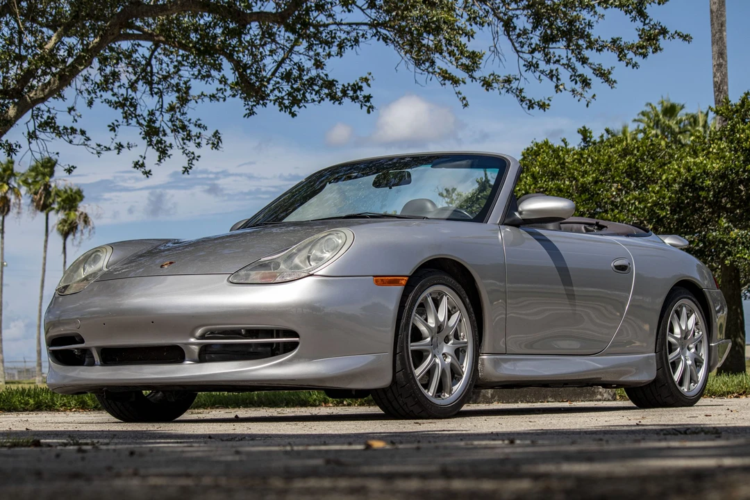 2000 Porsche 996 Carrera - Image 9 of 31