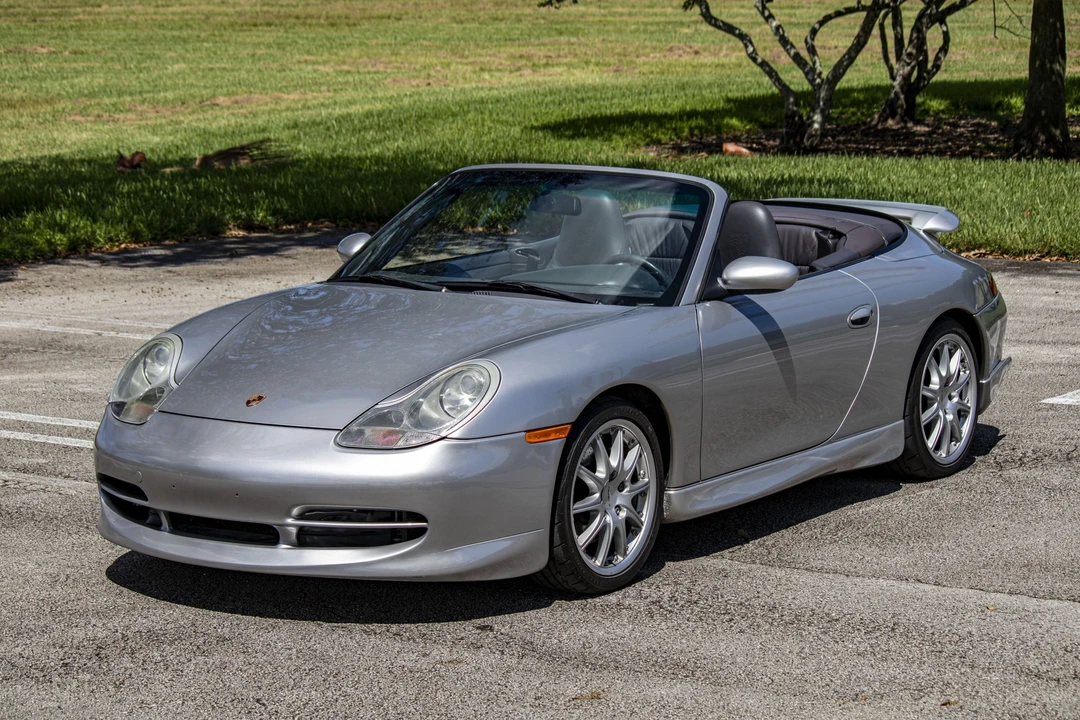 2000 Porsche 996 Carrera - Image 8 of 31