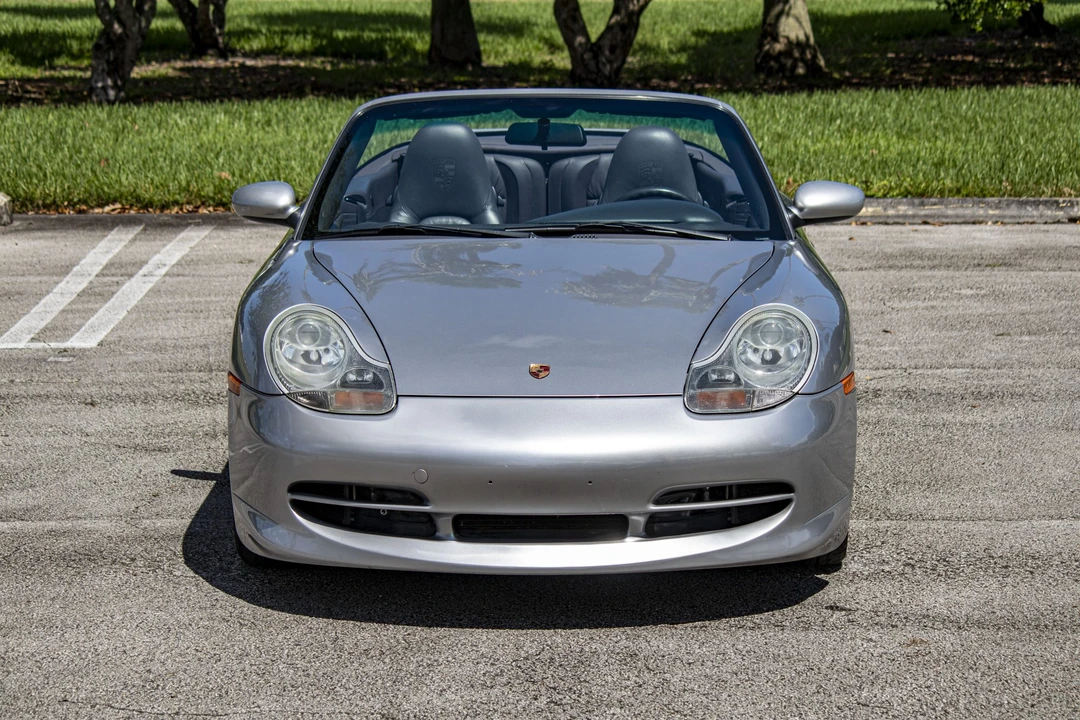2000 Porsche 996 Carrera - Image 6 of 31