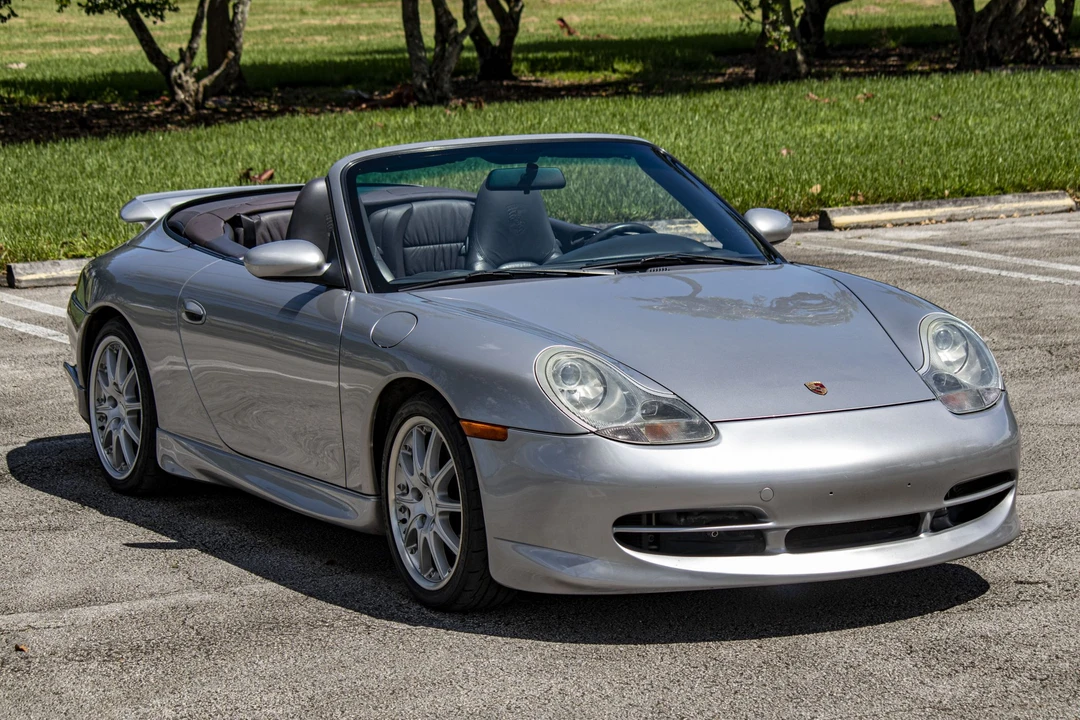 2000 Porsche 996 Carrera - Image 5 of 31
