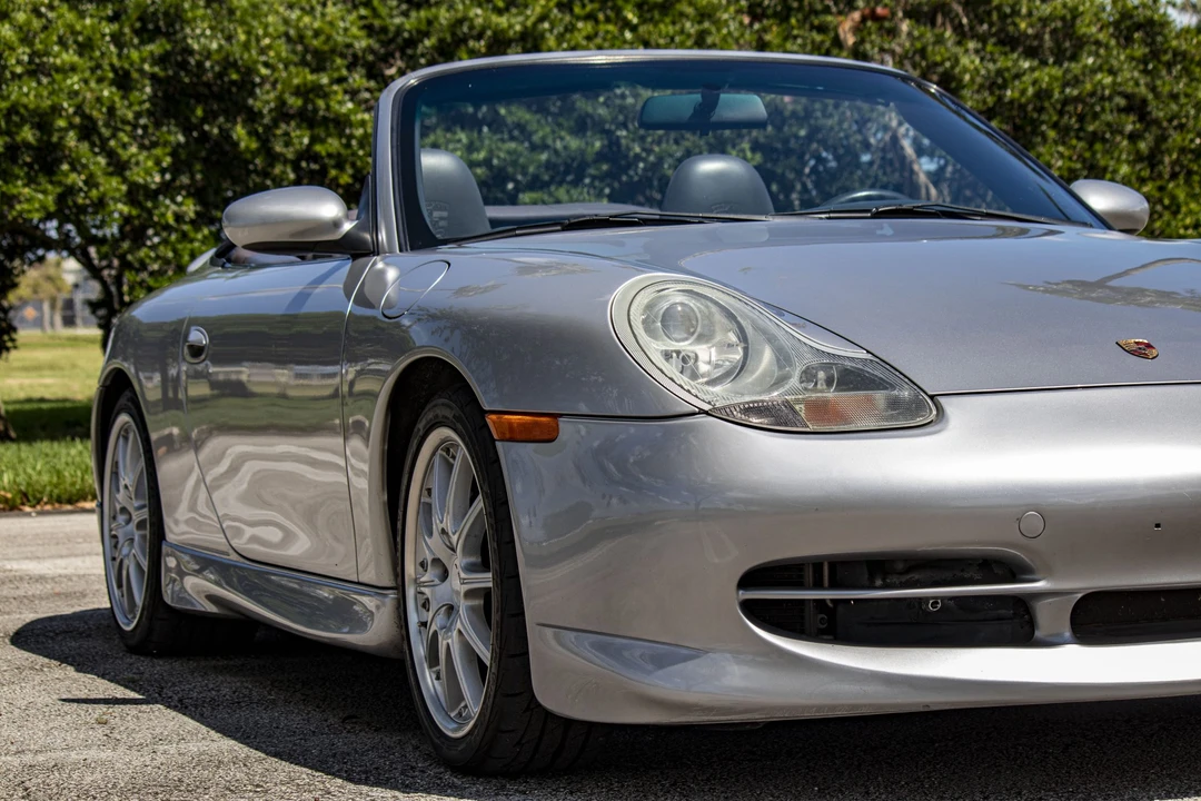 2000 Porsche 996 Carrera - Image 27 of 31