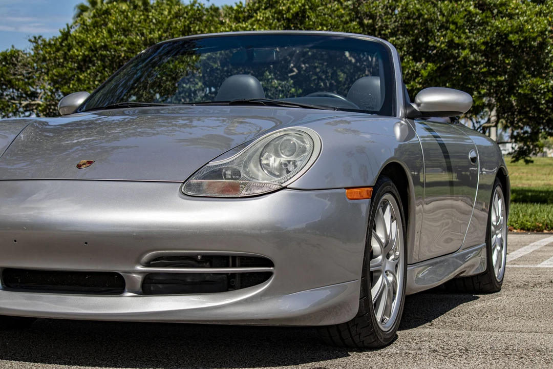 2000 Porsche 996 Carrera - Image 28 of 31