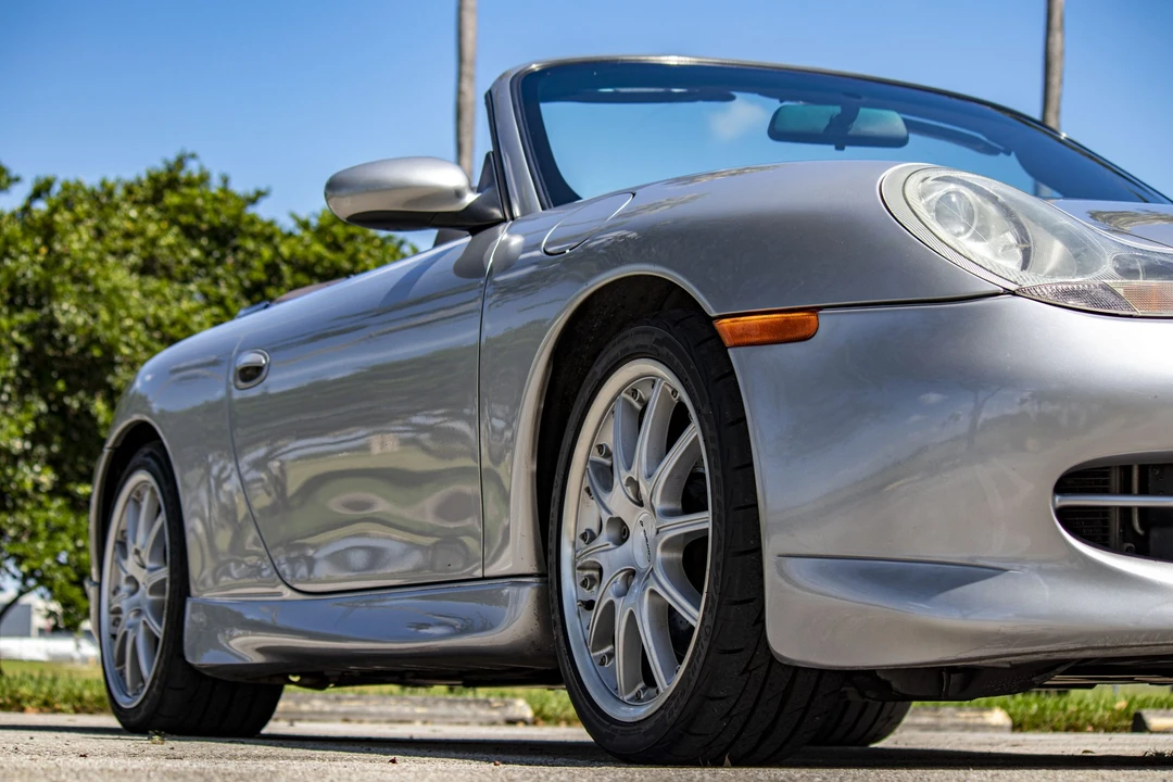2000 Porsche 996 Carrera - Image 29 of 31