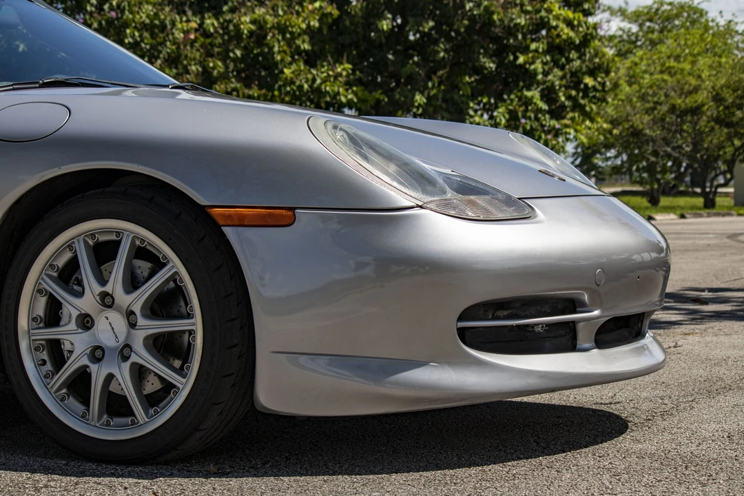 2000 Porsche 996 Carrera - Image 31 of 31
