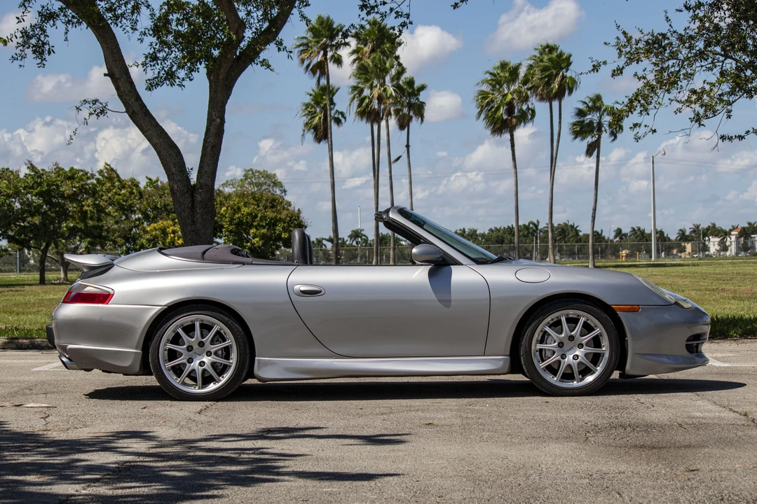 2000 Porsche 996 Carrera - Image 25 of 31