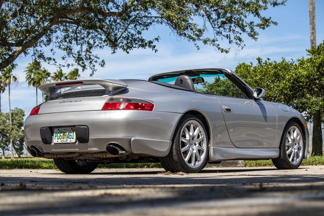 2000 Porsche 996 Carrera - Image 24 of 31