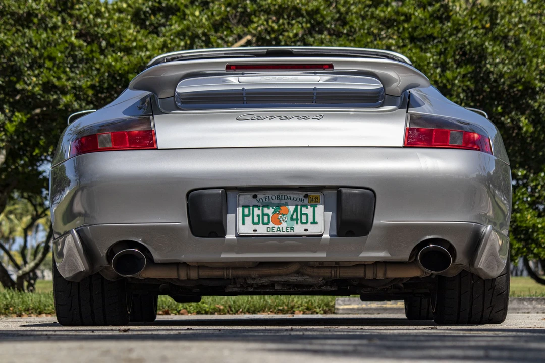 2000 Porsche 996 Carrera - Image 21 of 31