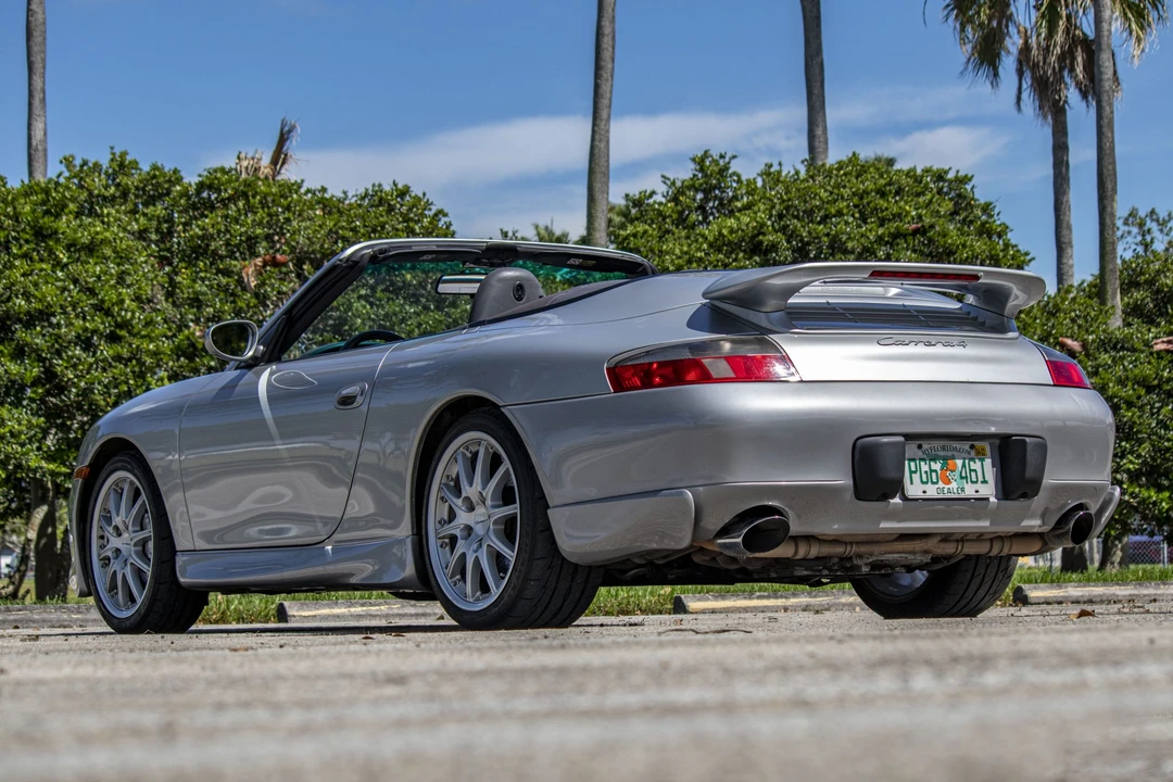 2000 Porsche 996 Carrera - Image 16 of 31