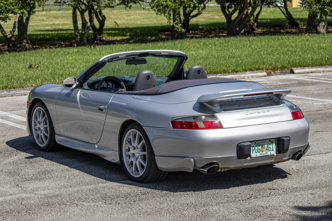 2000 Porsche 996 Carrera - Image 17 of 31