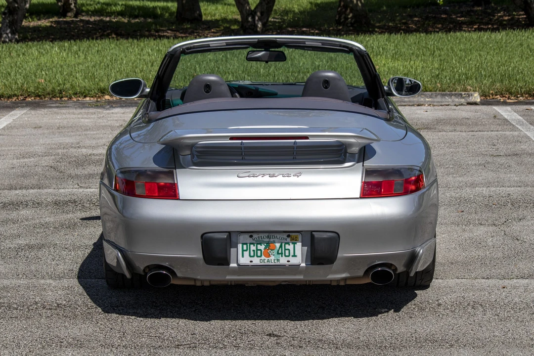 2000 Porsche 996 Carrera - Image 20 of 31