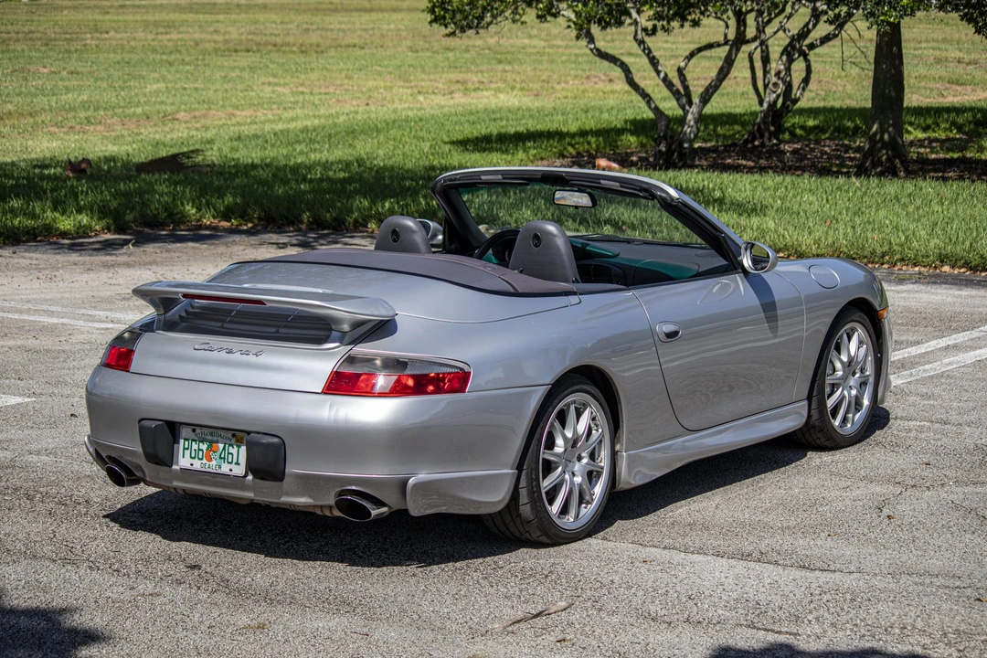 2000 Porsche 996 Carrera - Image 22 of 31