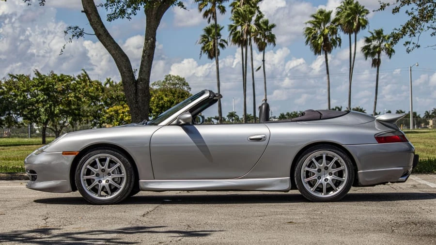 2000 Porsche 996 Carrera 4 - Image 2 of 15