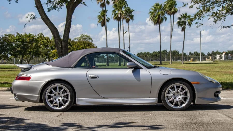 2000 Porsche 996 Carrera 4 - Image 14 of 15