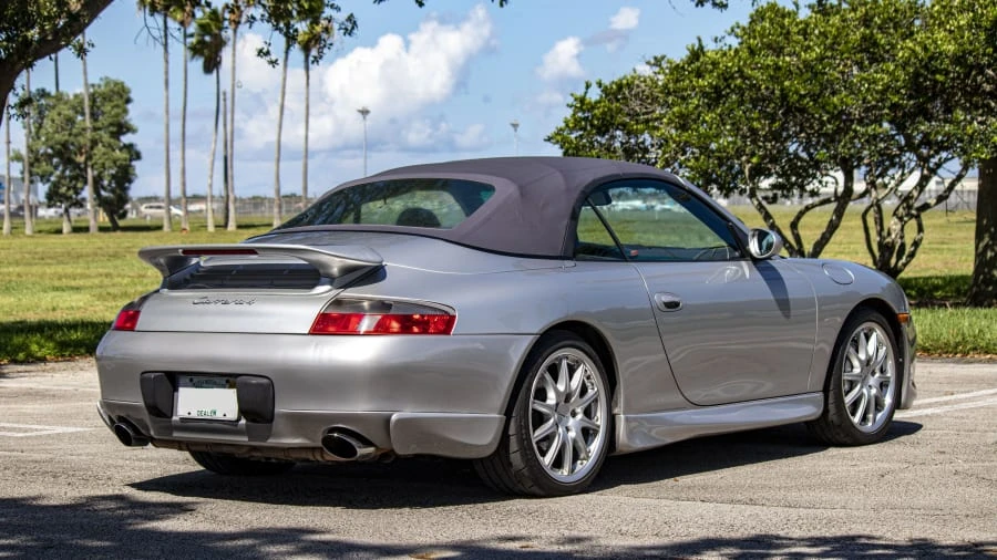 2000 Porsche 996 Carrera 4 - Image 13 of 15