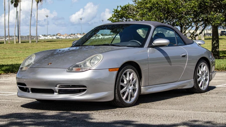 2000 Porsche 996 Carrera 4 - Image 15 of 15