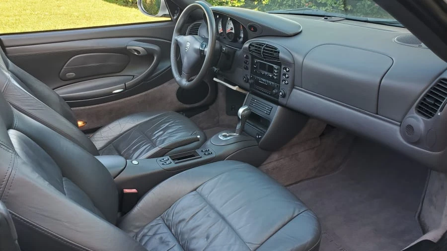 2000 Porsche 996 Carrera 4 - Image 7 of 15