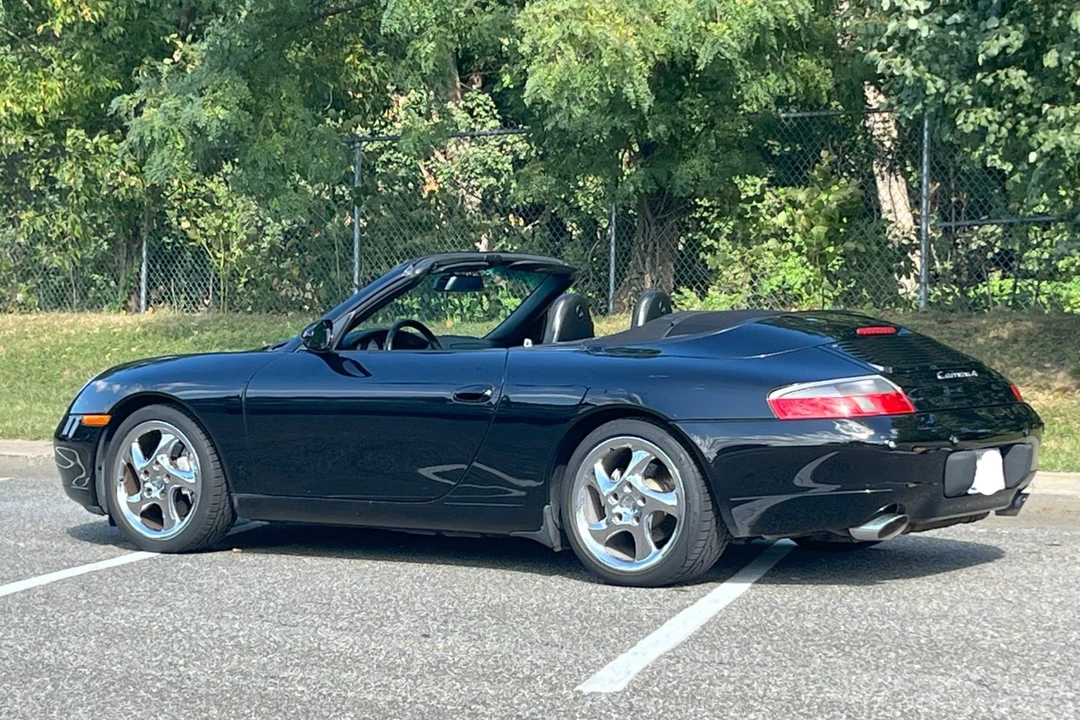 2000 Porsche 996 Carrera - Image 11 of 31