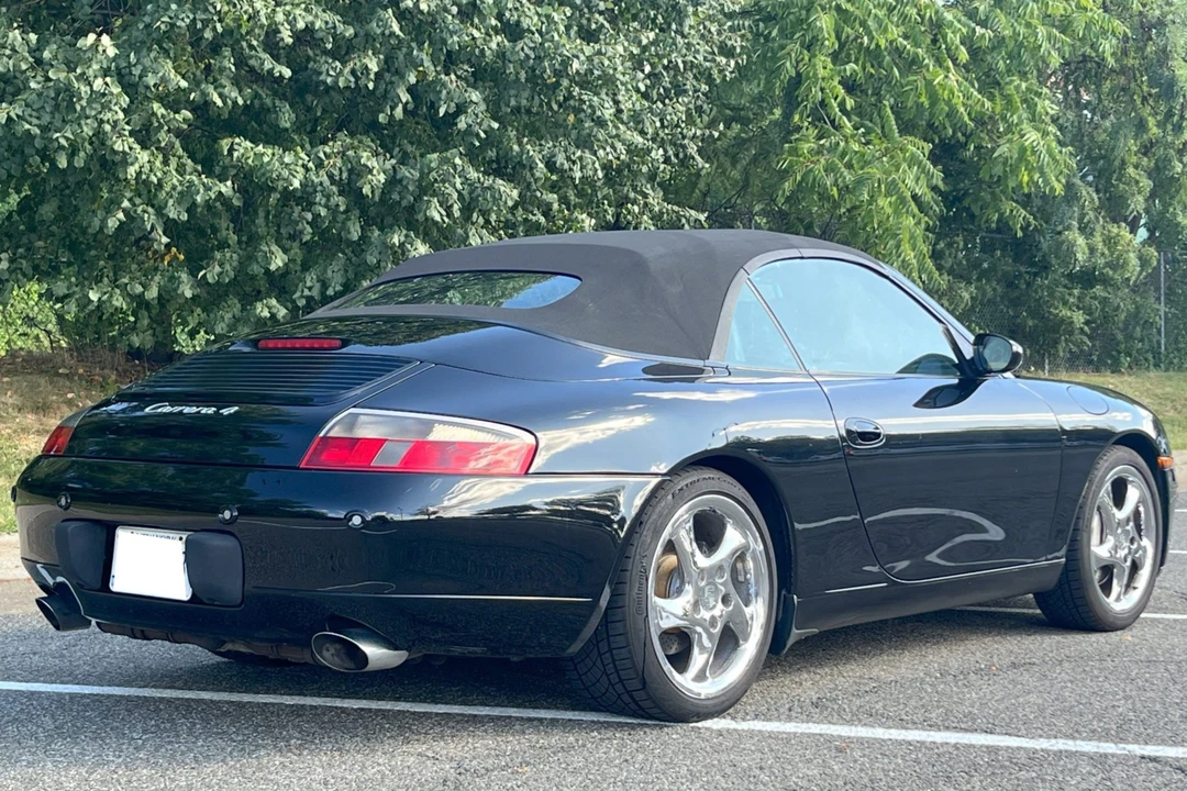 2000 Porsche 996 Carrera - Image 7 of 31