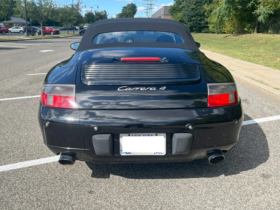 2000 Porsche 996 Carrera - Image 8 of 31