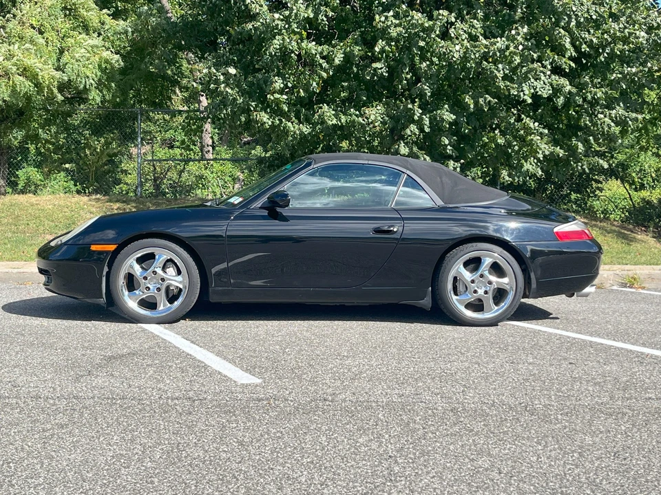 2000 Porsche 996 Carrera - Image 13 of 31