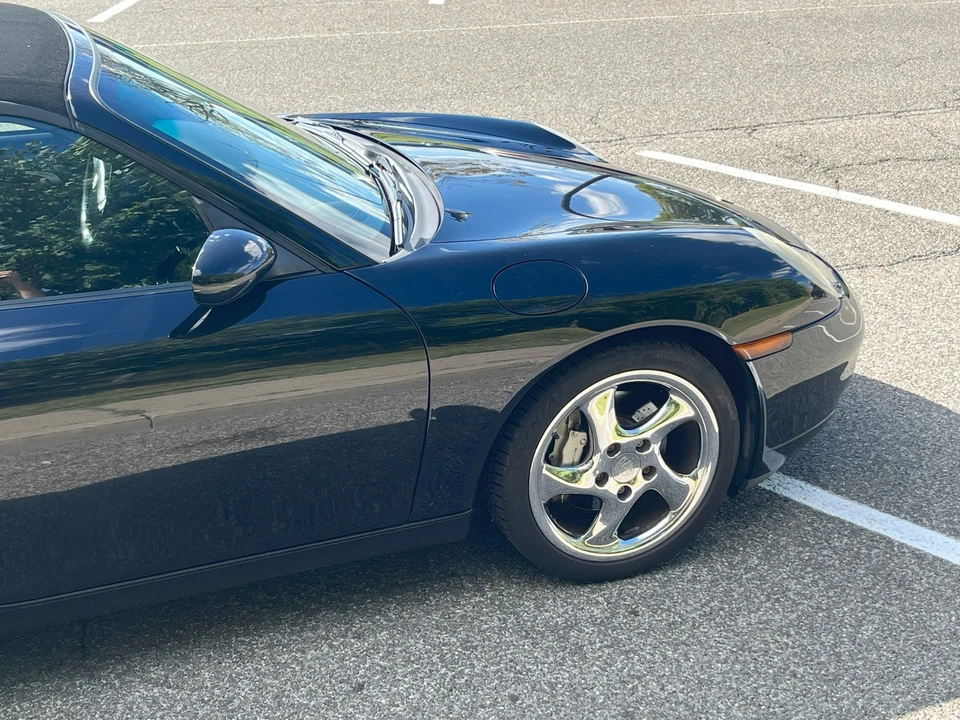 2000 Porsche 996 Carrera - Image 15 of 31
