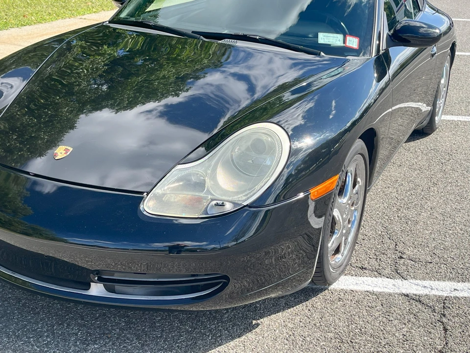2000 Porsche 996 Carrera - Image 17 of 31