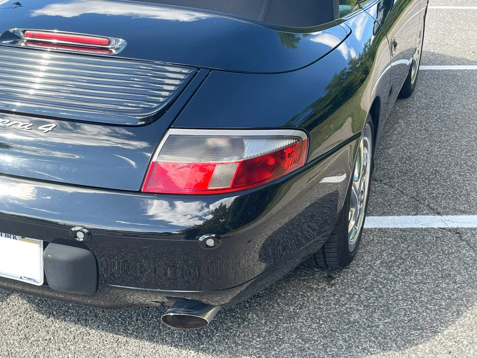 2000 Porsche 996 Carrera - Image 23 of 31