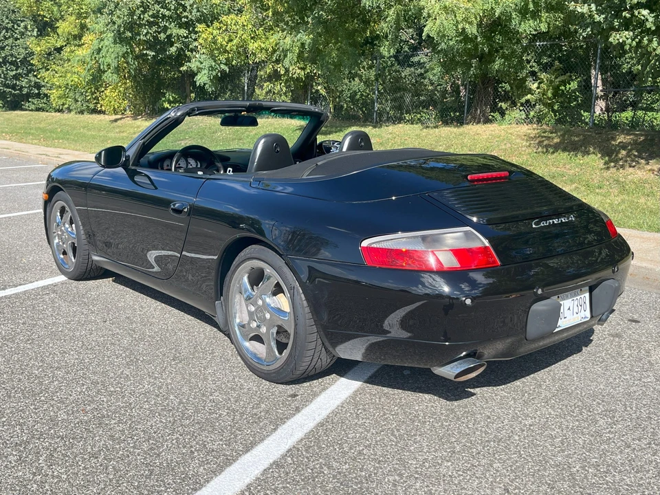 2000 Porsche 996 Carrera - Image 10 of 31