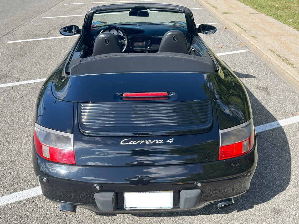 2000 Porsche 996 Carrera - Image 9 of 31