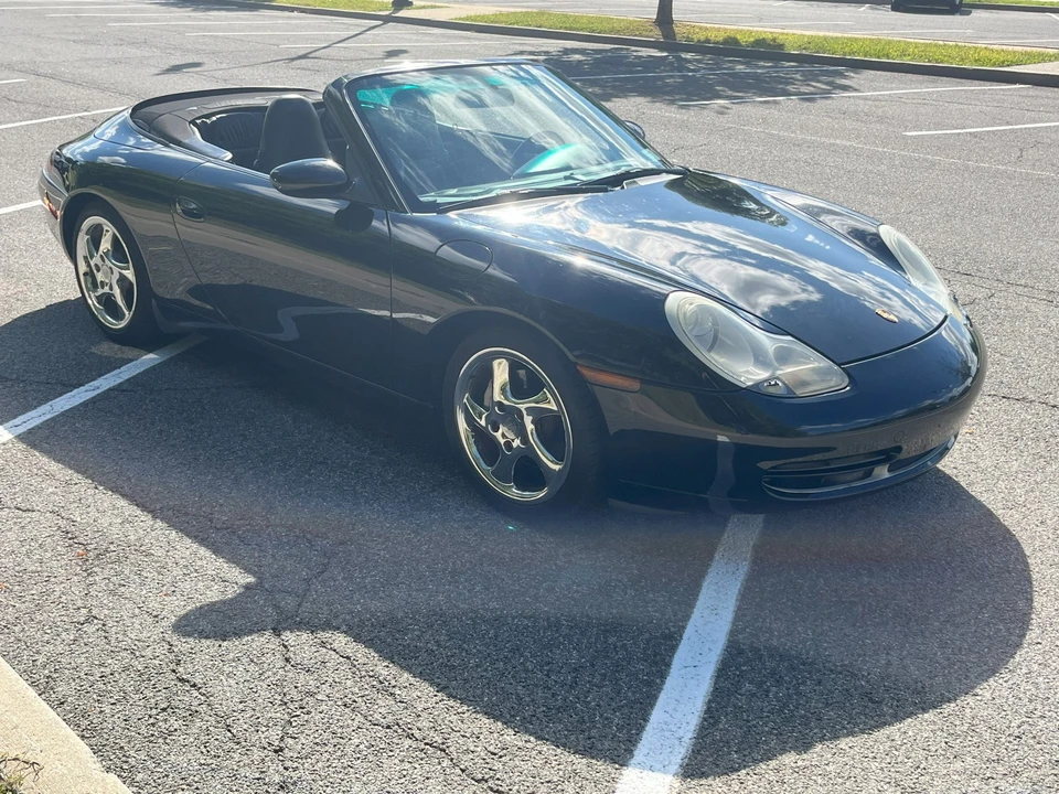 2000 Porsche 996 Carrera - Image 5 of 31
