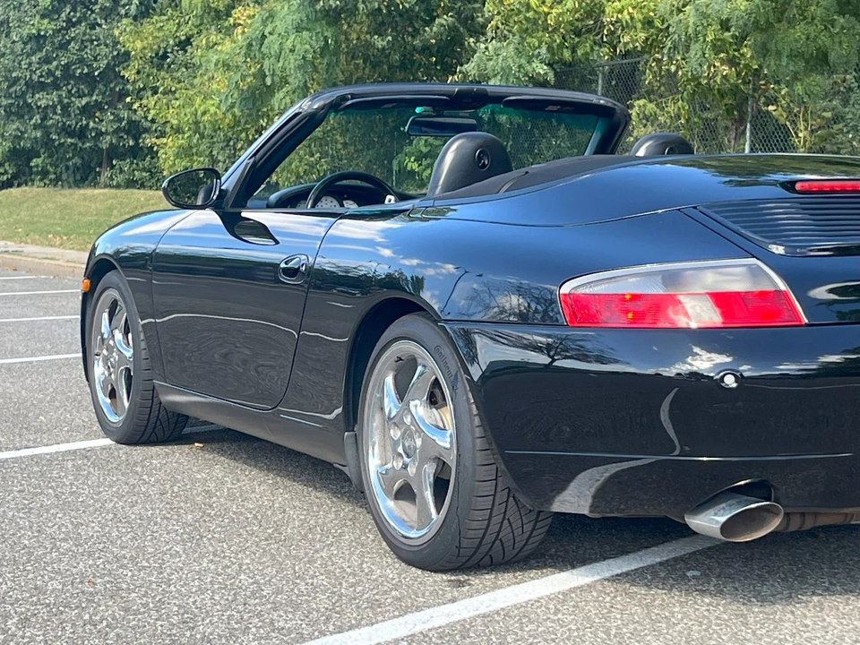 2000 Porsche 996 Carrera - Image 14 of 31
