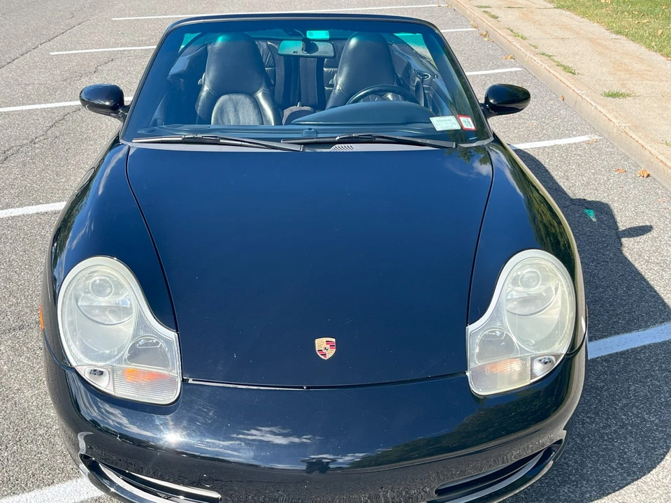 2000 Porsche 996 Carrera - Image 4 of 31