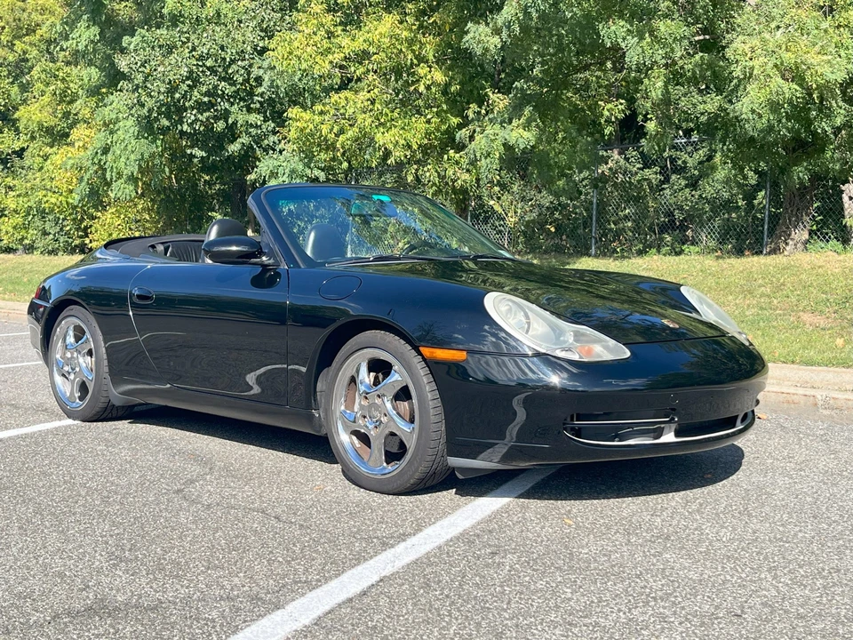 2000 Porsche 996 Carrera - Image 6 of 31