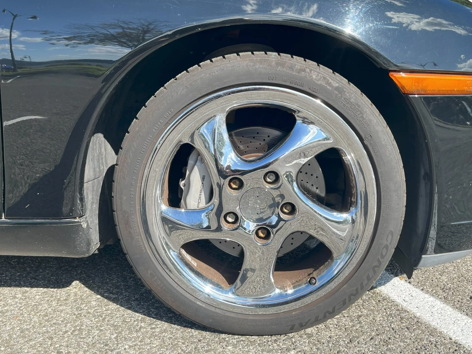 2000 Porsche 996 Carrera - Image 30 of 31